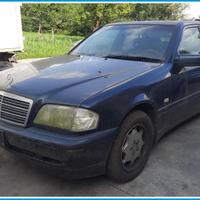 Ricambi Usati MERCEDES-BENZ Classe C (W/S202) 1999