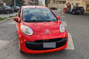 citroren C1 1400 disel