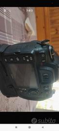 Nikon D300+ Batterygrip