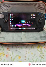 console portatile gaming
