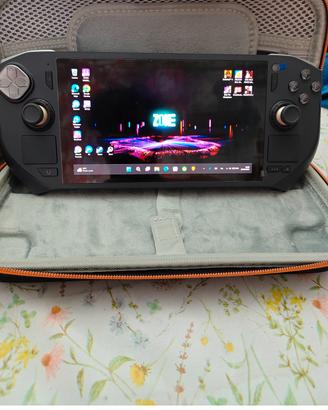 console portatile gaming