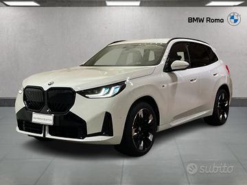 BMW X3 xdrive20d MSport auto