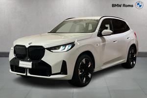 BMW X3 xdrive20d MSport auto
