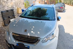 Peugeot 2008 2015