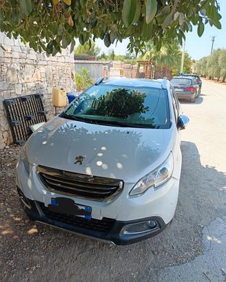 Peugeot 2008 2015