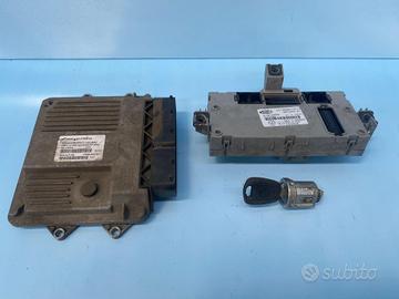 KIT CHIAVE FIAT Idea 1° Serie 51775013 (03>05)