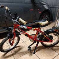 bicicletta bambino 16 pollici