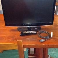 Monitor TV 20 pollici