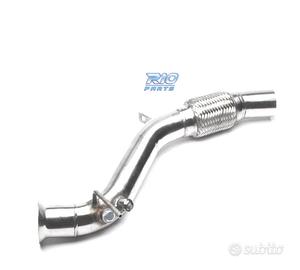 SOPPRESSORE DOWNPIPE BMW E81 E82 E87 E88 04-11