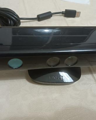 Kinect sensore per xbos360