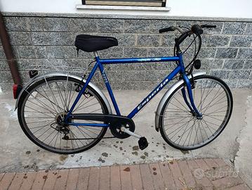 Bicicletta uomo city bike 