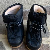 Scarponcini doposci da bambino