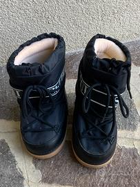 Scarponcini doposci da bambino