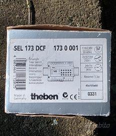 programmatore digitale Theben SEL 173 DCF