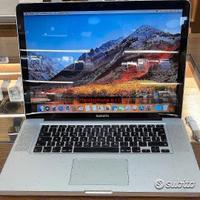 Macbook Pro 2010 silver PC61