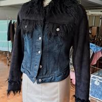 Giubbino jeans Fornarina