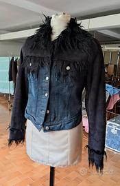 Giubbino jeans Fornarina