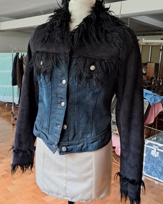 Giubbino jeans Fornarina