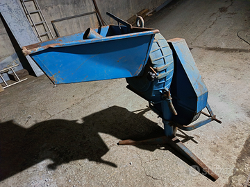 Mulino a Cardano tonutti