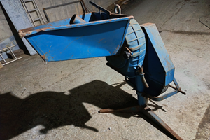 Mulino a Cardano tonutti