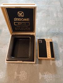 Accendino Vintage Sarome SP-V Piezoelettrico