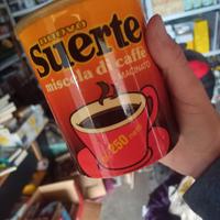 Scatola vintage nuovo suerte (anni 60/70)