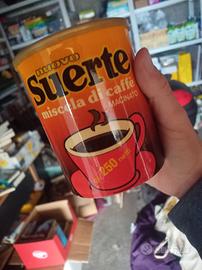 Scatola vintage nuovo suerte (anni 60/70)