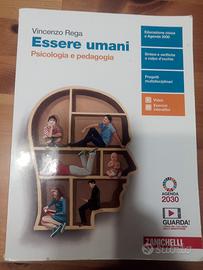 Esseri umani. Psicologia e pedagogia.