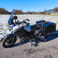 Yamaha xt 1200 Z Super Ténéré euro 3