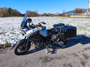 Yamaha xt1200 Super Tenere solo per Natale