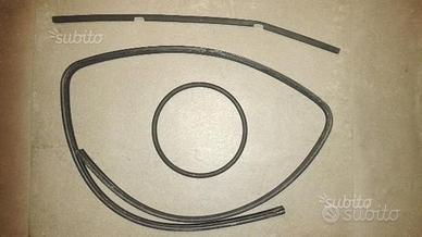 Set guarnizioni lavastoviglie rex