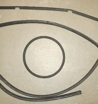 Set guarnizioni lavastoviglie rex