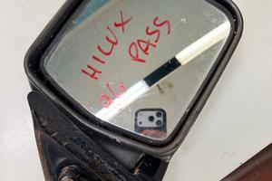 SPECCHIETTO TOYOTA HILUX PICKUP 93