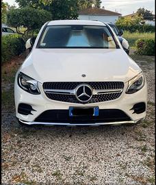Mercedes Glc coupe 250d. 4 matic