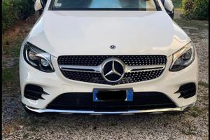 Mercedes Glc coupe 250d. 4 matic