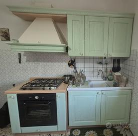 Cucina stile country