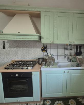 Cucina stile country