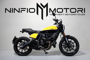 Ducati Scrambler 800 FULL THROTTLE - 2019