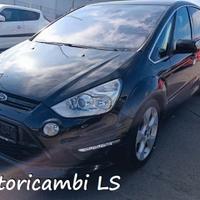 FORD S-Max Titanium 2013 RICAMBI