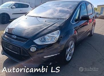FORD S-Max Titanium 2013 RICAMBI