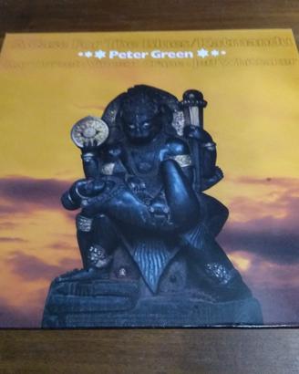 Disco Vinile Peter Green/Collezione