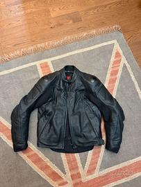 giacca moto Dainese fighter