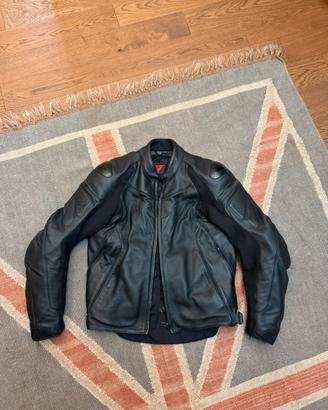 giacca moto Dainese fighter