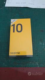 Realme 10 , RMX3630 ,Smartphone 6.4" 8GB + 256GB ,