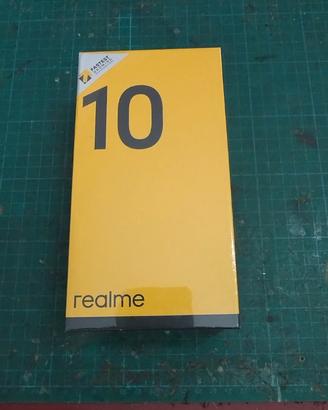 Realme 10 , RMX3630 ,Smartphone 6.4" 8GB + 256GB ,