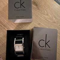 Orologio Calvin Klein donna