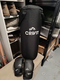 sacco boxe 