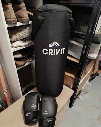 sacco boxe 