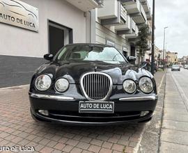 JAGUAR S-Type 2.7 D EXECUTIVE CERTIFICATA xfetta