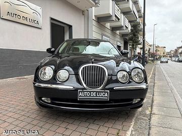 JAGUAR S-Type 2.7 D EXECUTIVE CERTIFICATA xfetta